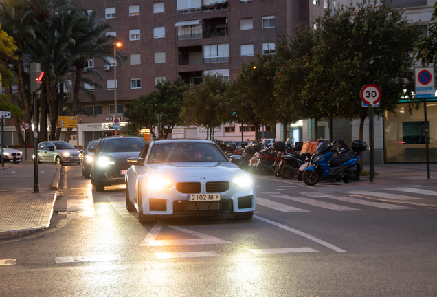 BMW M2 Coupé G87