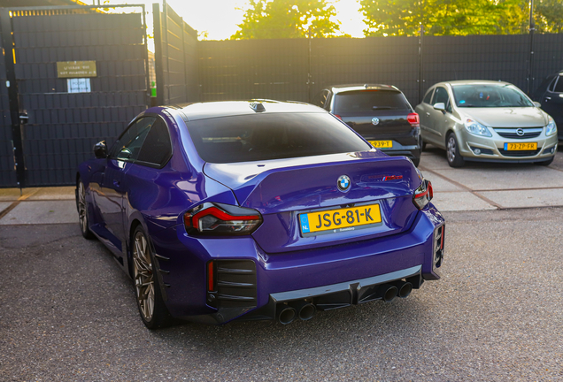 BMW M2 CS G87