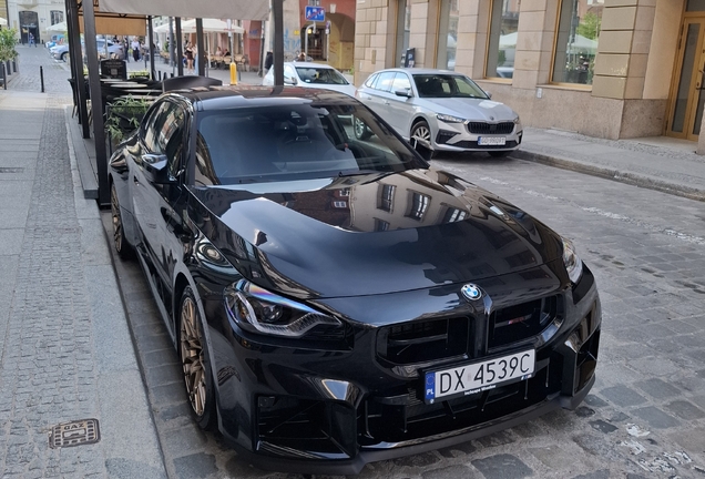 BMW M2 CS G87