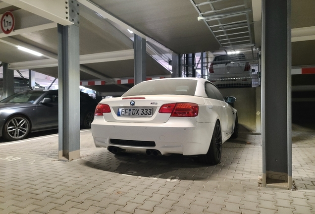 BMW M3 E93 Cabriolet