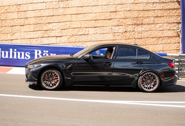 BMW M3 G80 CS
