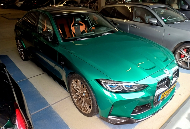 BMW M3 G80 Sedan