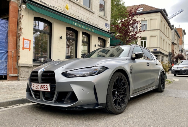 BMW M3 G81 Touring Competition
