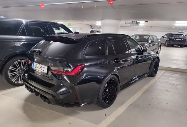 BMW M3 G81 Touring Competition