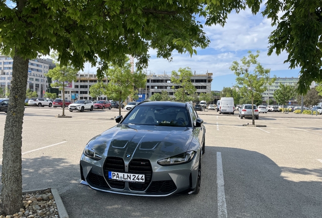 BMW M3 G81 Touring Competition