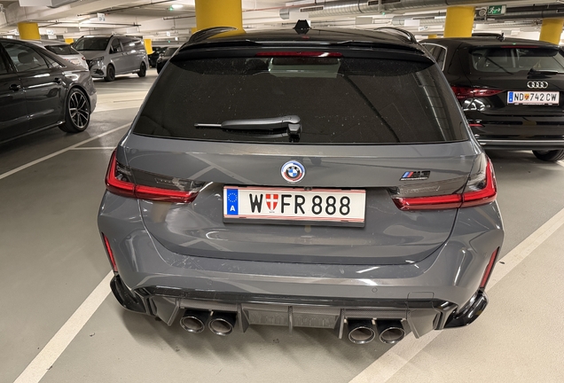 BMW M3 G81 Touring Competition
