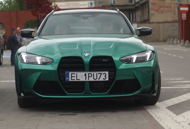 BMW M3 G81 Touring Competition