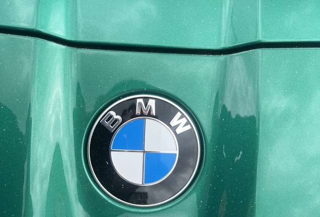 BMW M3 G81 Touring Competition
