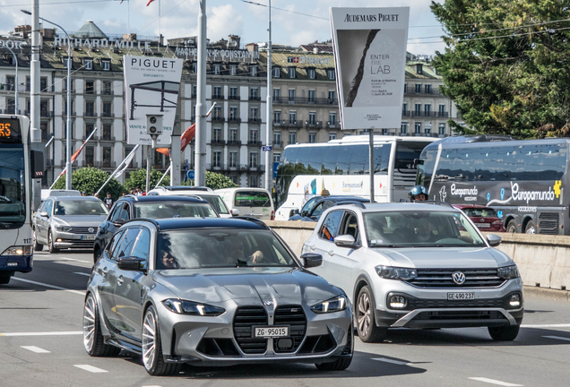 BMW M3 G81 Touring Competition