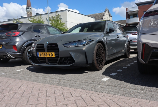 BMW M3 G81 Touring Competition