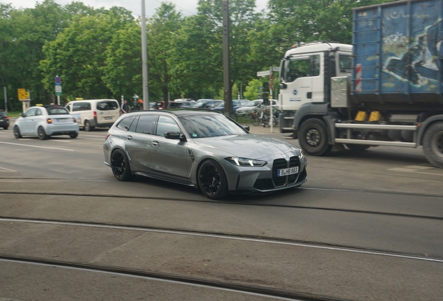 BMW M3 G81 Touring Competition