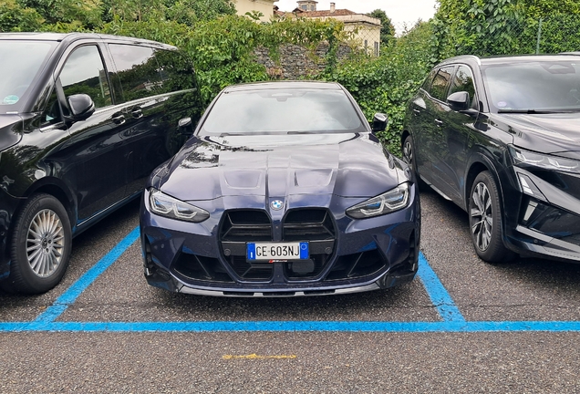 BMW M4 G82 Coupé Competition