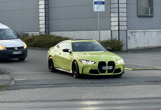 BMW M4 G82 Coupé Competition