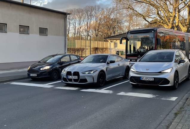 BMW M4 G82 Coupé Competition