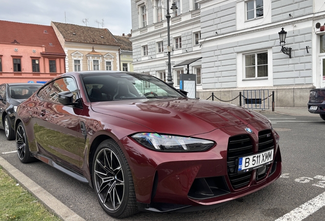 BMW M4 G82 Coupé Competition