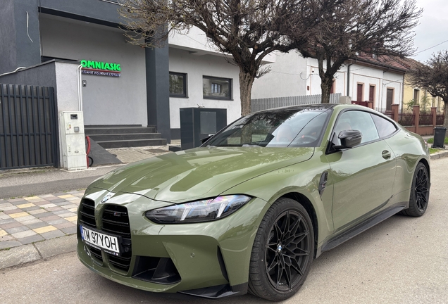 BMW M4 G82 Coupé Competition