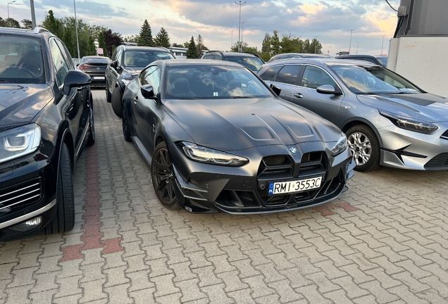 BMW M4 G82 Coupé Competition