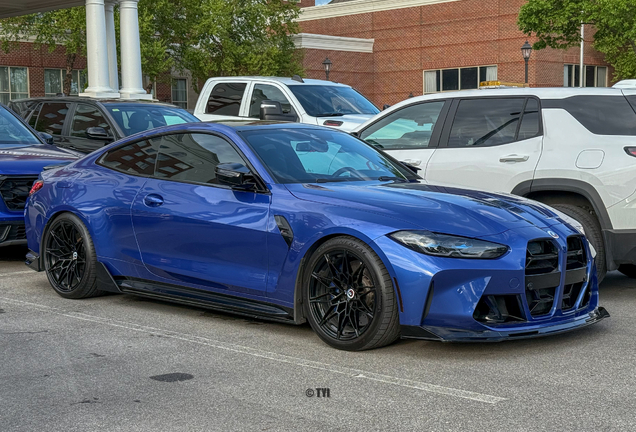 BMW M4 G82 Coupé Competition