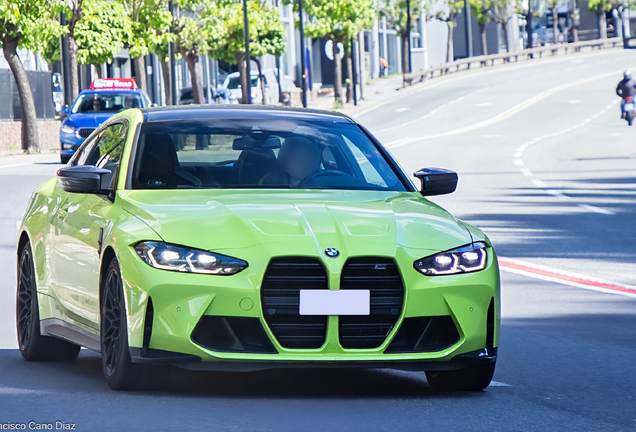 BMW M4 G82 Coupé Competition