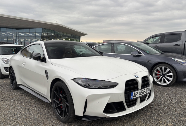BMW M4 G82 Coupé Competition