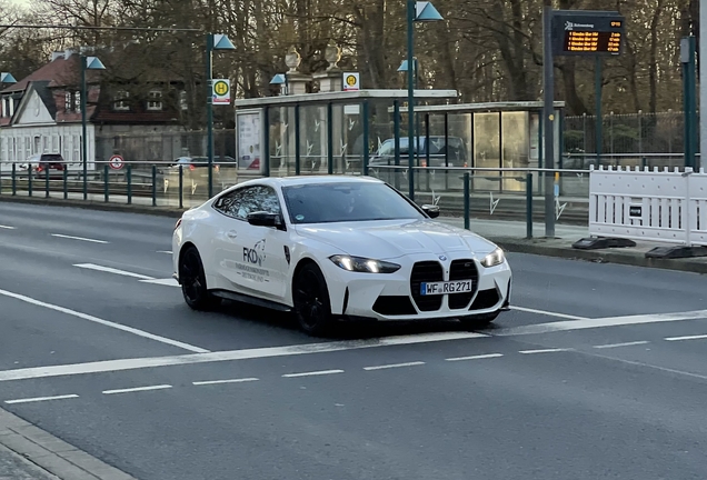 BMW M4 G82 Coupé Competition