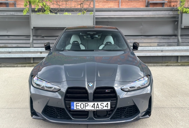 BMW M4 G82 Coupé Competition