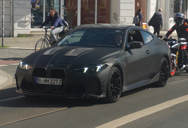 BMW M4 G82 Coupé Competition Reventon Design