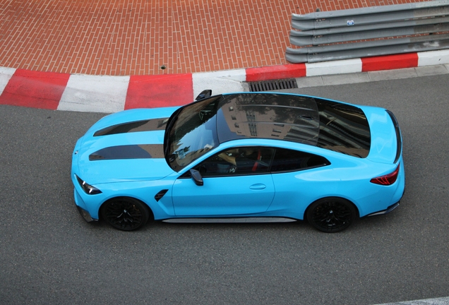 BMW M4 G82 CS