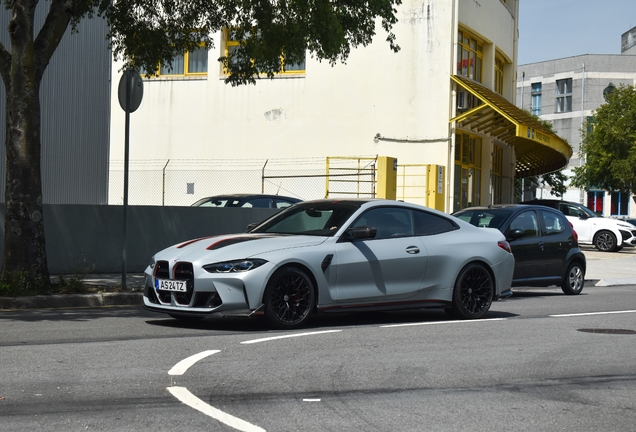 BMW M4 G82 CSL