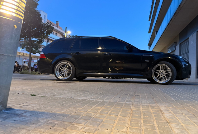 BMW M5 E61 Touring