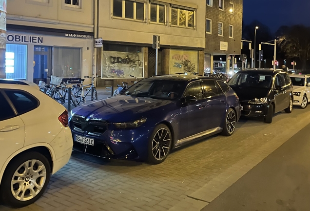BMW M5 G99 Touring