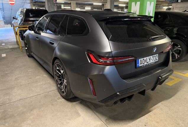 BMW M5 G99 Touring
