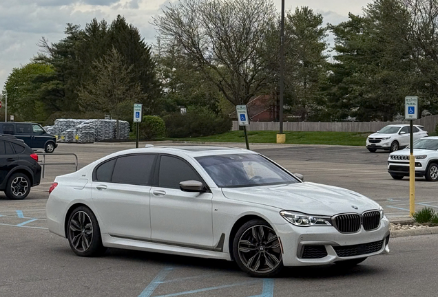 BMW M760i xDrive