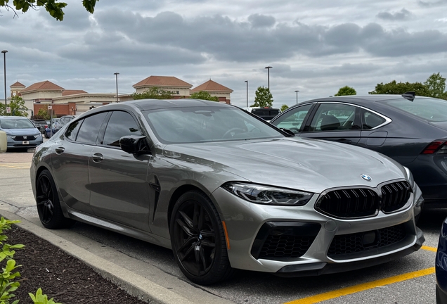 BMW M8 F93 Gran Coupé Competition