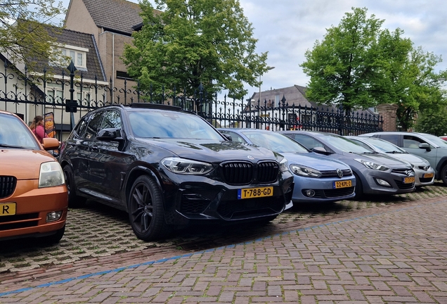BMW X3 M F97