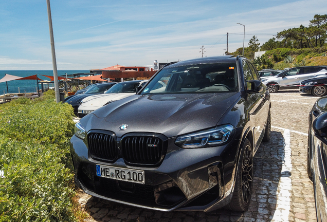 BMW X3 M F97 Competition 2022