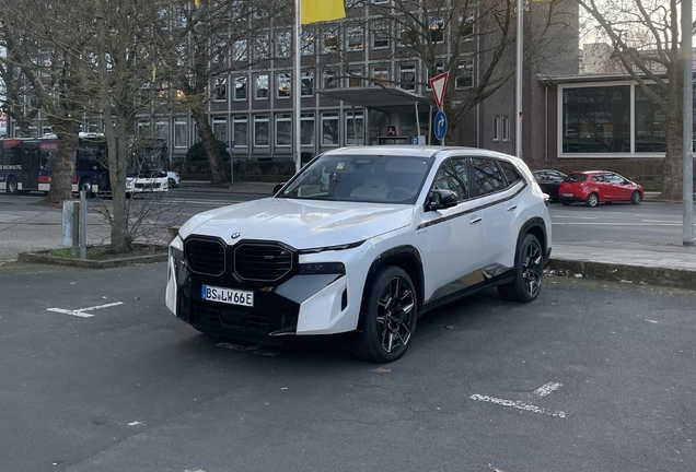 BMW XM G09