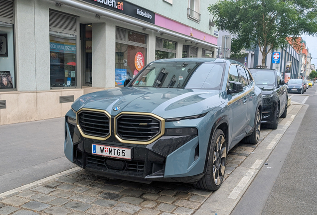 BMW XM G09