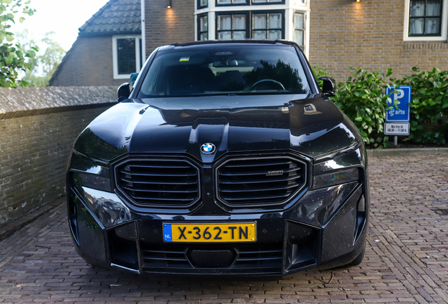 BMW XM G09
