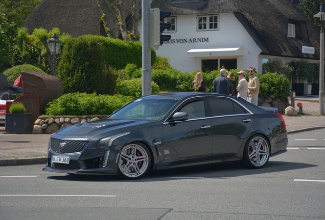 Cadillac CTS-V 2015