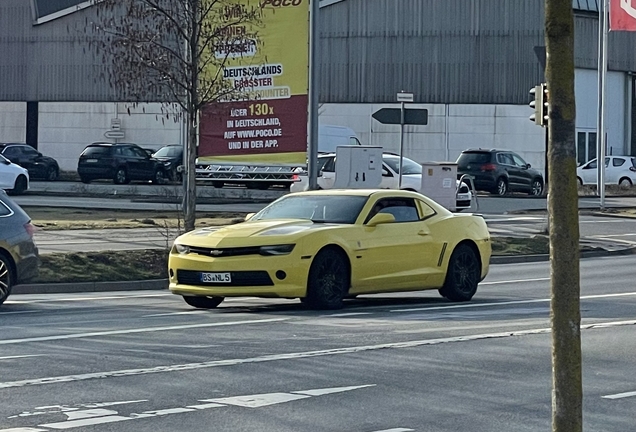 Chevrolet Camaro SS 2014