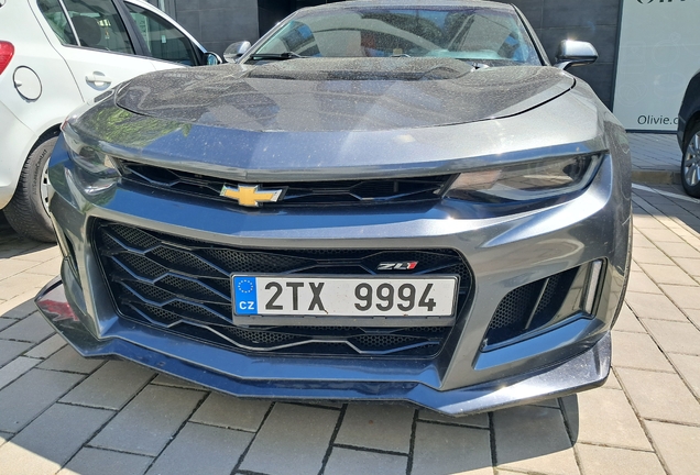 Chevrolet Camaro ZL1 2016