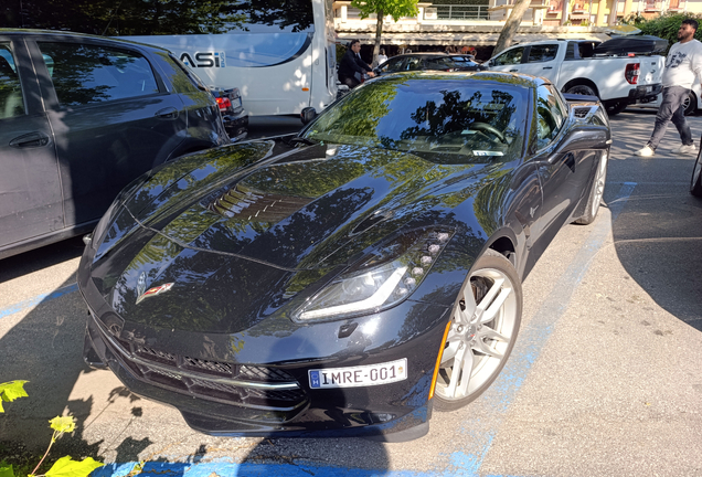 Chevrolet Corvette C7 Stingray
