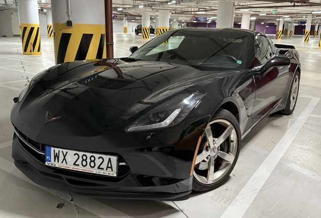 Chevrolet Corvette C7 Stingray
