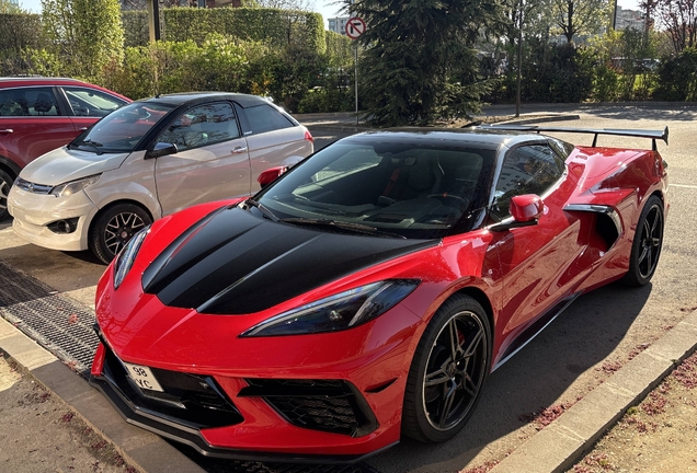 Chevrolet Corvette C8 Stingray