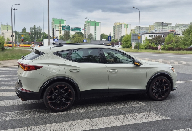 CUPRA Formentor VZ5