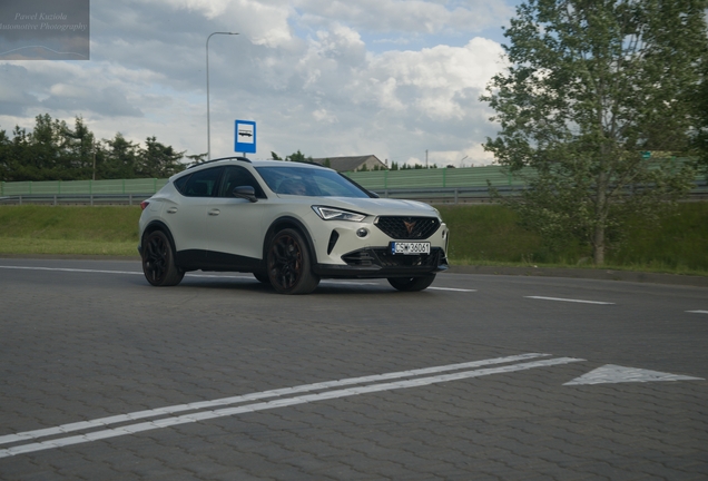CUPRA Formentor VZ5