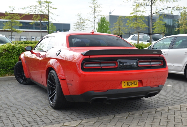 Dodge Challenger SRT Hellcat Widebody