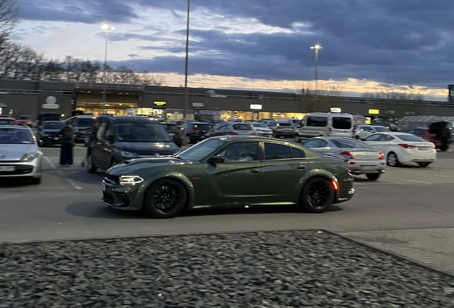 Dodge Charger SRT 392 2015 Widebody