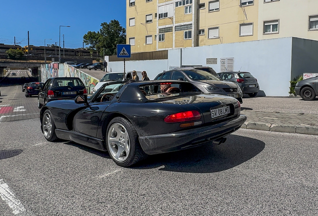 Dodge Viper RT/10 1996